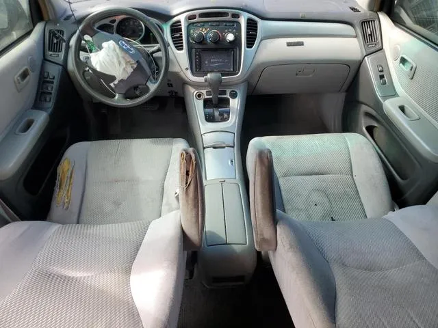 JTEGP21A670130822 2007 2007 Toyota Highlander- Sport 8