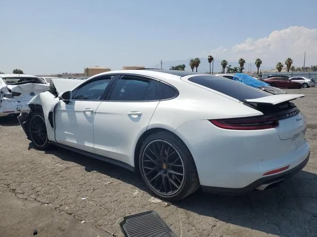 WP0AA2A74JL102135 2018 2018 Porsche Panamera- 4 2