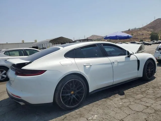 WP0AA2A74JL102135 2018 2018 Porsche Panamera- 4 3