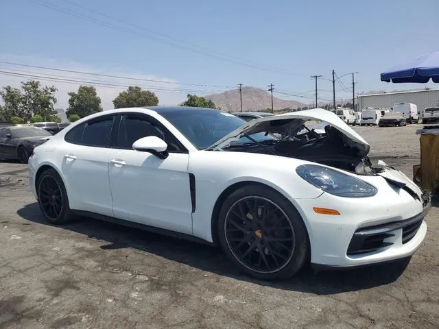 WP0AA2A74JL102135 2018 2018 Porsche Panamera- 4 4