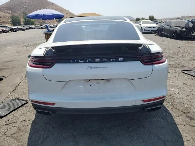 WP0AA2A74JL102135 2018 2018 Porsche Panamera- 4 6