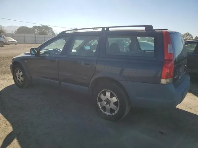 YV1SZ59H231101084 2003 2003 Volvo XC70 2