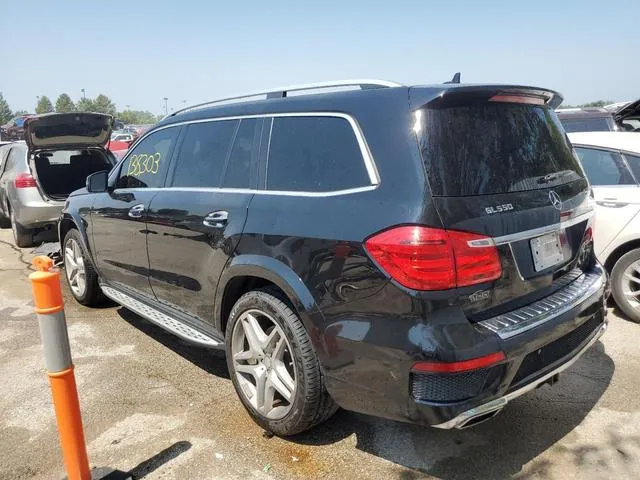 4JGDF7DE5DA102226 2013 2013 Mercedes-Benz GL-Class- 550 4Matic 2