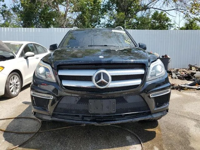 4JGDF7DE5DA102226 2013 2013 Mercedes-Benz GL-Class- 550 4Matic 5