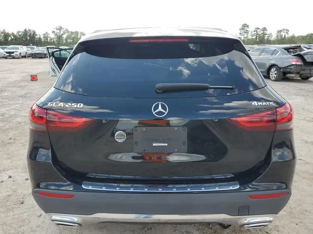 W1N4N4HB7NJ372414 2022 2022 Mercedes-Benz GLA-Class- 250 4Matic 6