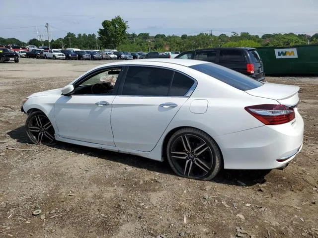 1HGCR2F51HA146383 2017 2017 Honda Accord- Sport 2