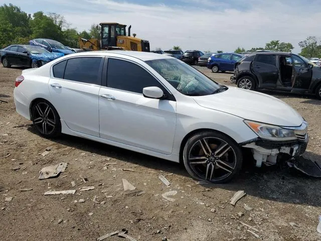 1HGCR2F51HA146383 2017 2017 Honda Accord- Sport 4