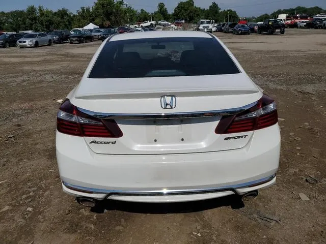 1HGCR2F51HA146383 2017 2017 Honda Accord- Sport 6