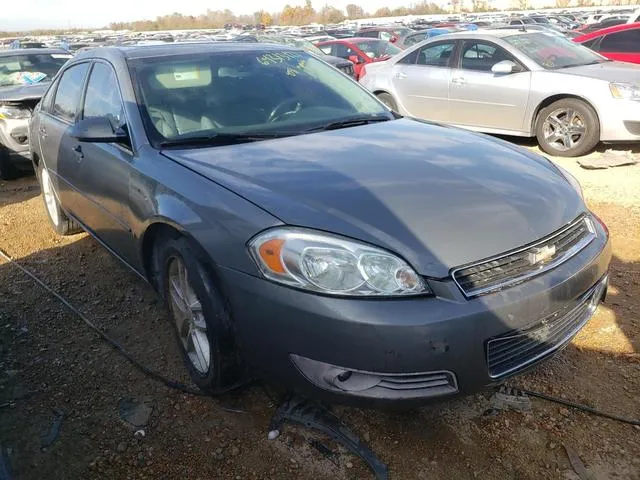 2G1WU583189213544 2008 2008 Chevrolet Impala- Ltz 1