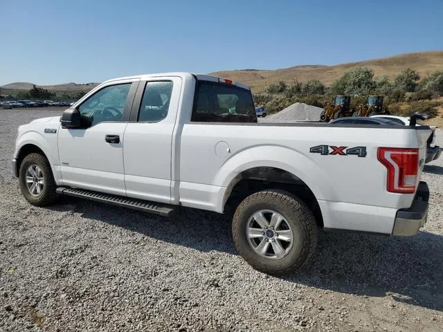 1FTEX1EP7GKF71741 2016 2016 Ford F-150- Super Cab 2