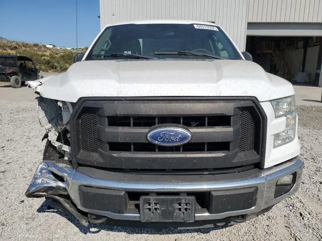 1FTEX1EP7GKF71741 2016 2016 Ford F-150- Super Cab 5