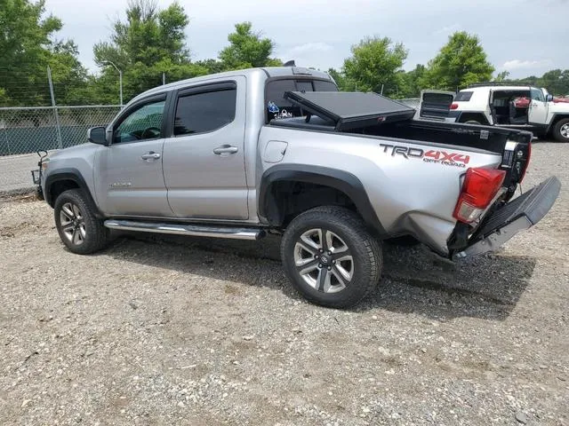 5TFCZ5AN7GX027689 2016 2016 Toyota Tacoma- Double Cab 2