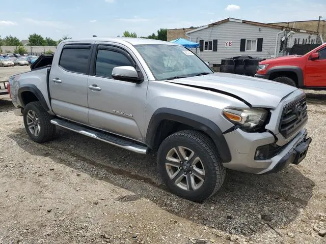 5TFCZ5AN7GX027689 2016 2016 Toyota Tacoma- Double Cab 4