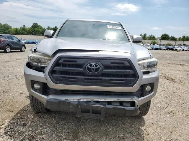 5TFCZ5AN7GX027689 2016 2016 Toyota Tacoma- Double Cab 5