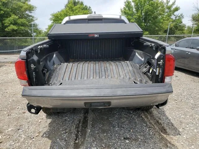 5TFCZ5AN7GX027689 2016 2016 Toyota Tacoma- Double Cab 6