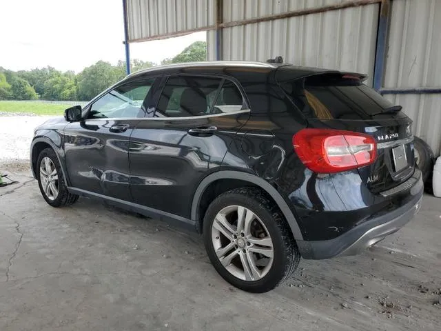 WDCTG4EB1FJ122017 2015 2015 Mercedes-Benz GLA-Class- 250 2