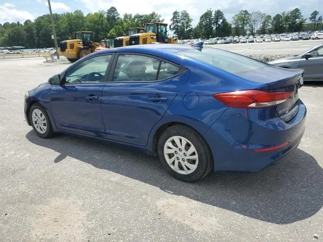 5NPD74LF9HH126764 2017 2017 Hyundai Elantra- SE 2