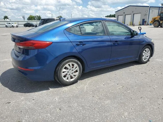 5NPD74LF9HH126764 2017 2017 Hyundai Elantra- SE 3