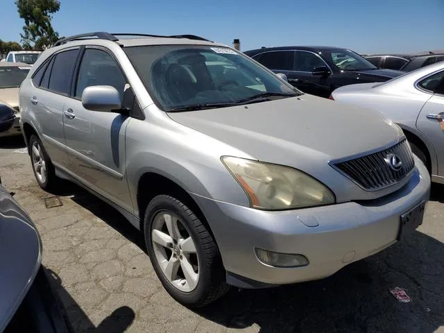 JTJHA31U640050567 2004 2004 Lexus RX- 330 4