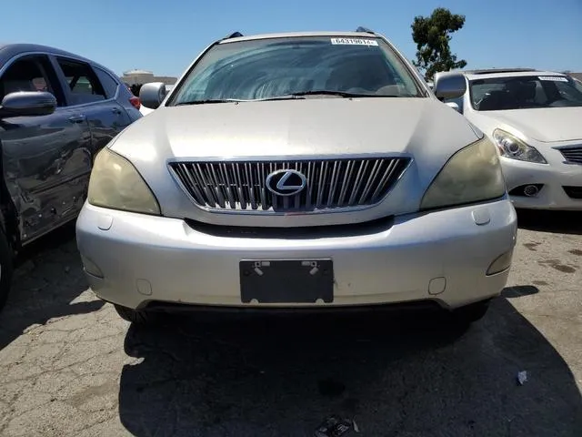 JTJHA31U640050567 2004 2004 Lexus RX- 330 5