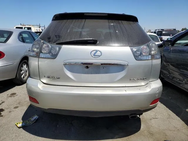 JTJHA31U640050567 2004 2004 Lexus RX- 330 6