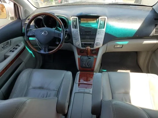 JTJHA31U640050567 2004 2004 Lexus RX- 330 8