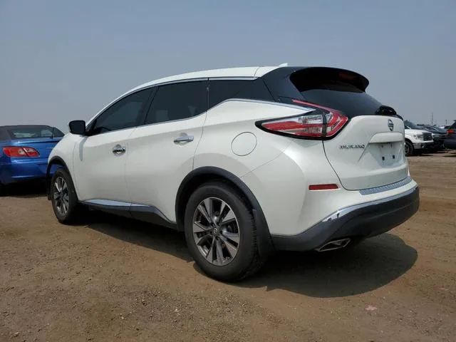 5N1AZ2MH6HN183355 2017 2017 Nissan Murano- S 2