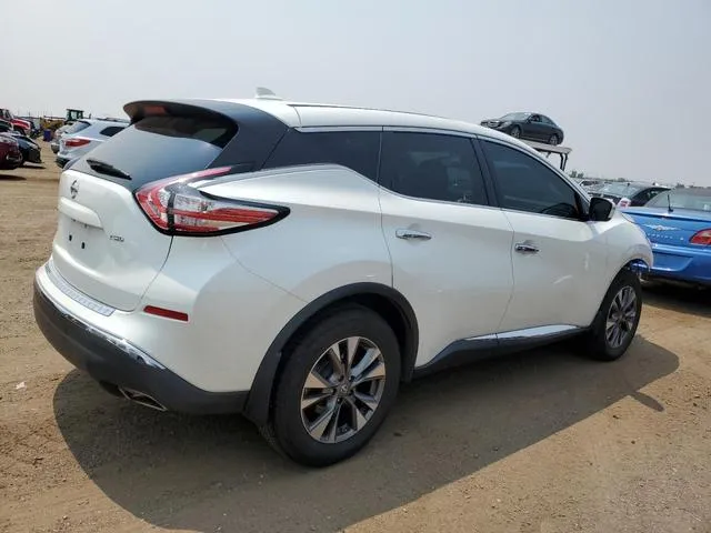 5N1AZ2MH6HN183355 2017 2017 Nissan Murano- S 3