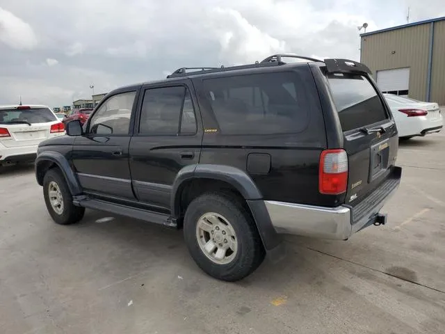 JT3HN87R6W0170318 1998 1998 Toyota 4runner- Limited 2