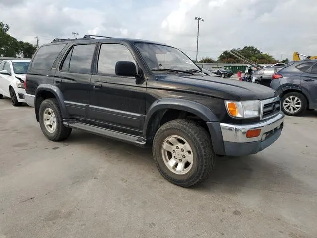 JT3HN87R6W0170318 1998 1998 Toyota 4runner- Limited 4