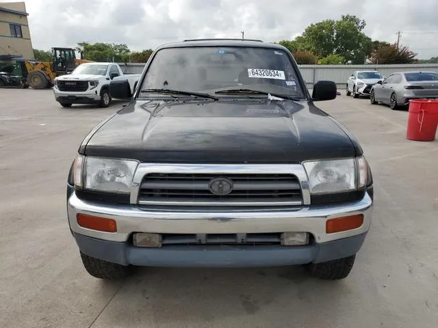 JT3HN87R6W0170318 1998 1998 Toyota 4runner- Limited 5