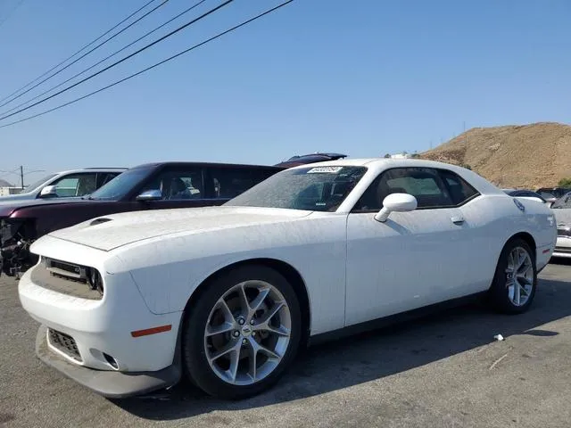 2C3CDZJG0NH249598 2022 2022 Dodge Challenger- GT 1