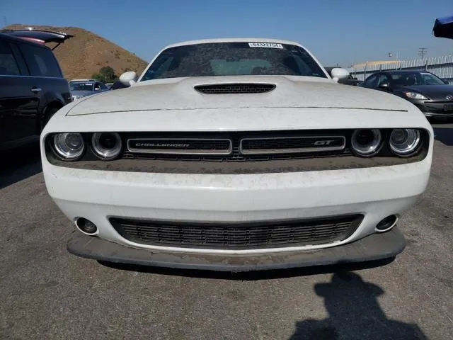 2C3CDZJG0NH249598 2022 2022 Dodge Challenger- GT 5