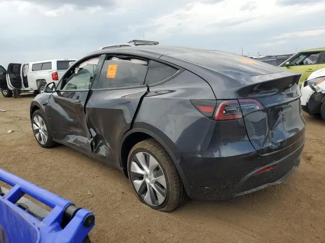 7SAYGDEE9RF072858 2024 2024 Tesla MODEL Y 2