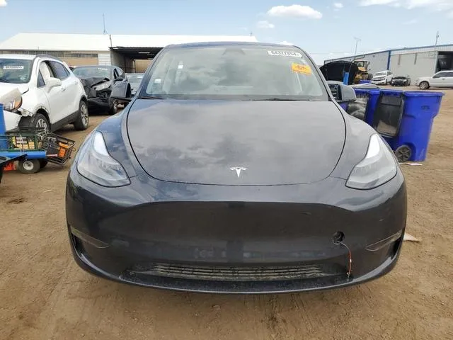 7SAYGDEE9RF072858 2024 2024 Tesla MODEL Y 5