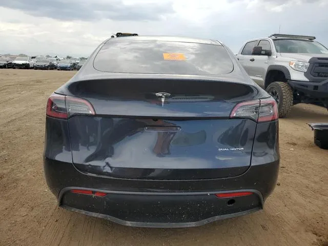 7SAYGDEE9RF072858 2024 2024 Tesla MODEL Y 6