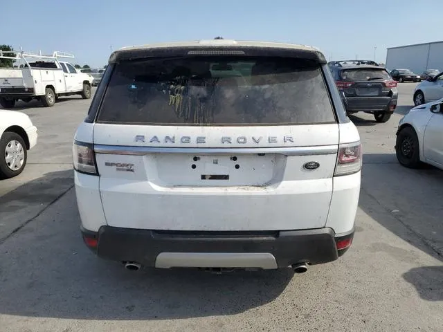 SALWR2VF7FA504646 2015 2015 Land Rover Range Rover- Hse 6