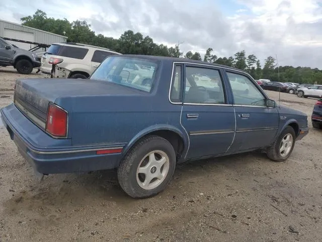 1G3AJ19R2GD380793 1986 1986 Oldsmobile Cutlass 3