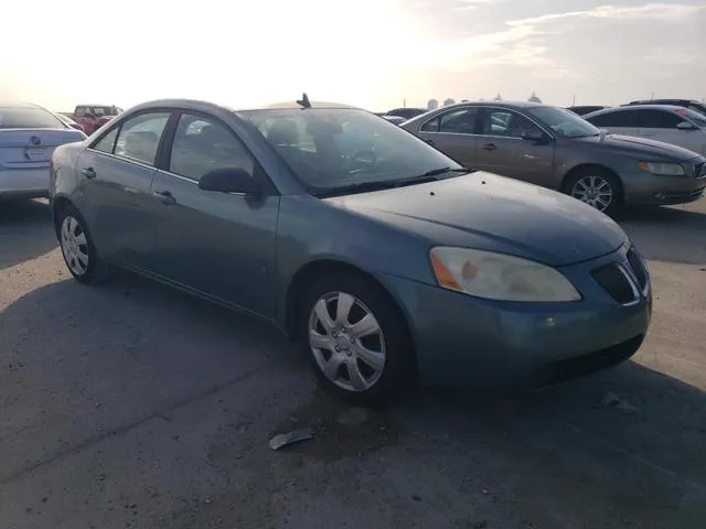 1G2ZG57B394138763 2009 2009 Pontiac G6 4