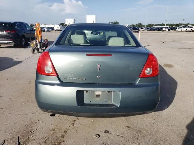 1G2ZG57B394138763 2009 2009 Pontiac G6 6