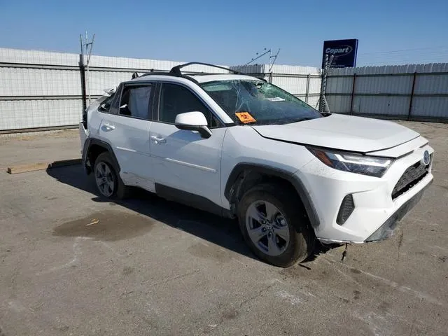 4T3RWRFV8RU127973 2024 2024 Toyota RAV4- Xle 4