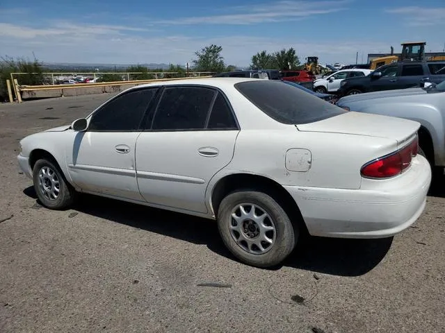 2G4WS52J951155399 2005 2005 Buick Century- Custom 2