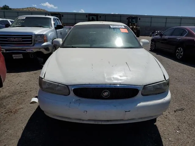 2G4WS52J951155399 2005 2005 Buick Century- Custom 5