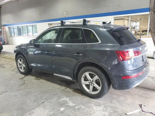 WA1AAAFY3M2058869 2021 2021 Audi Q5- Premium 2