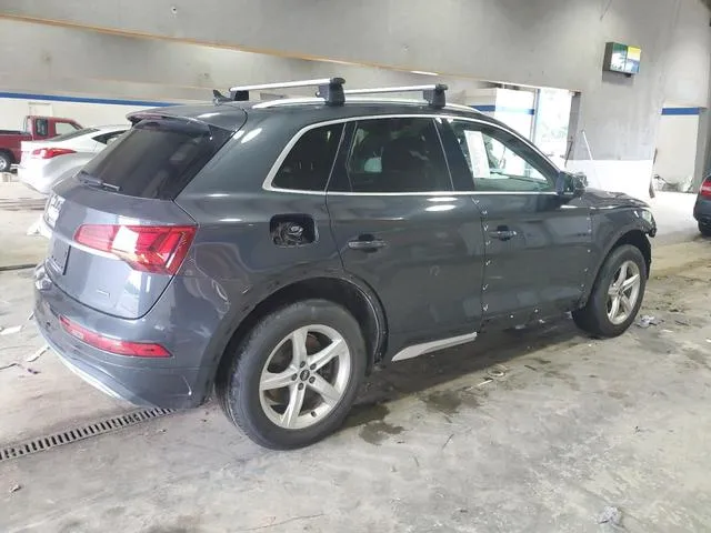 WA1AAAFY3M2058869 2021 2021 Audi Q5- Premium 3