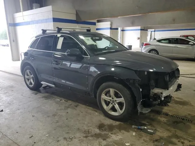 WA1AAAFY3M2058869 2021 2021 Audi Q5- Premium 4