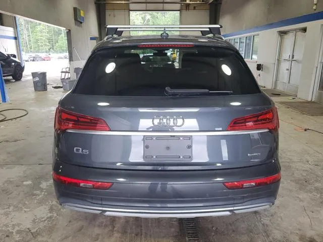 WA1AAAFY3M2058869 2021 2021 Audi Q5- Premium 6