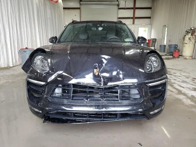 WP1AG2A55JLB64137 2018 2018 Porsche Macan- Gts 5