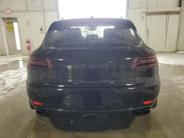 WP1AG2A55JLB64137 2018 2018 Porsche Macan- Gts 6