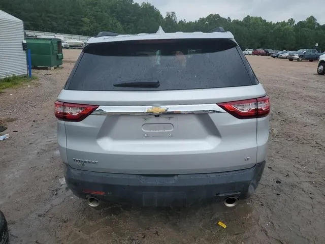 1GNERGKW0MJ125657 2021 2021 Chevrolet Traverse- LT 6